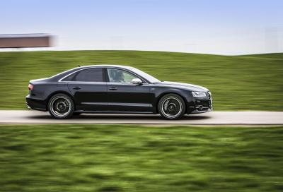 2014 Audi S8 by ABT